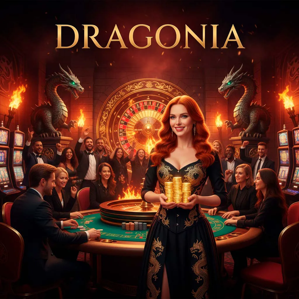 Dragonia Online Casino in Canada — Play Slots & Claim Bonuses